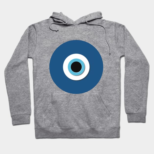 Turkish eye Hoodie by ShadowCarmin